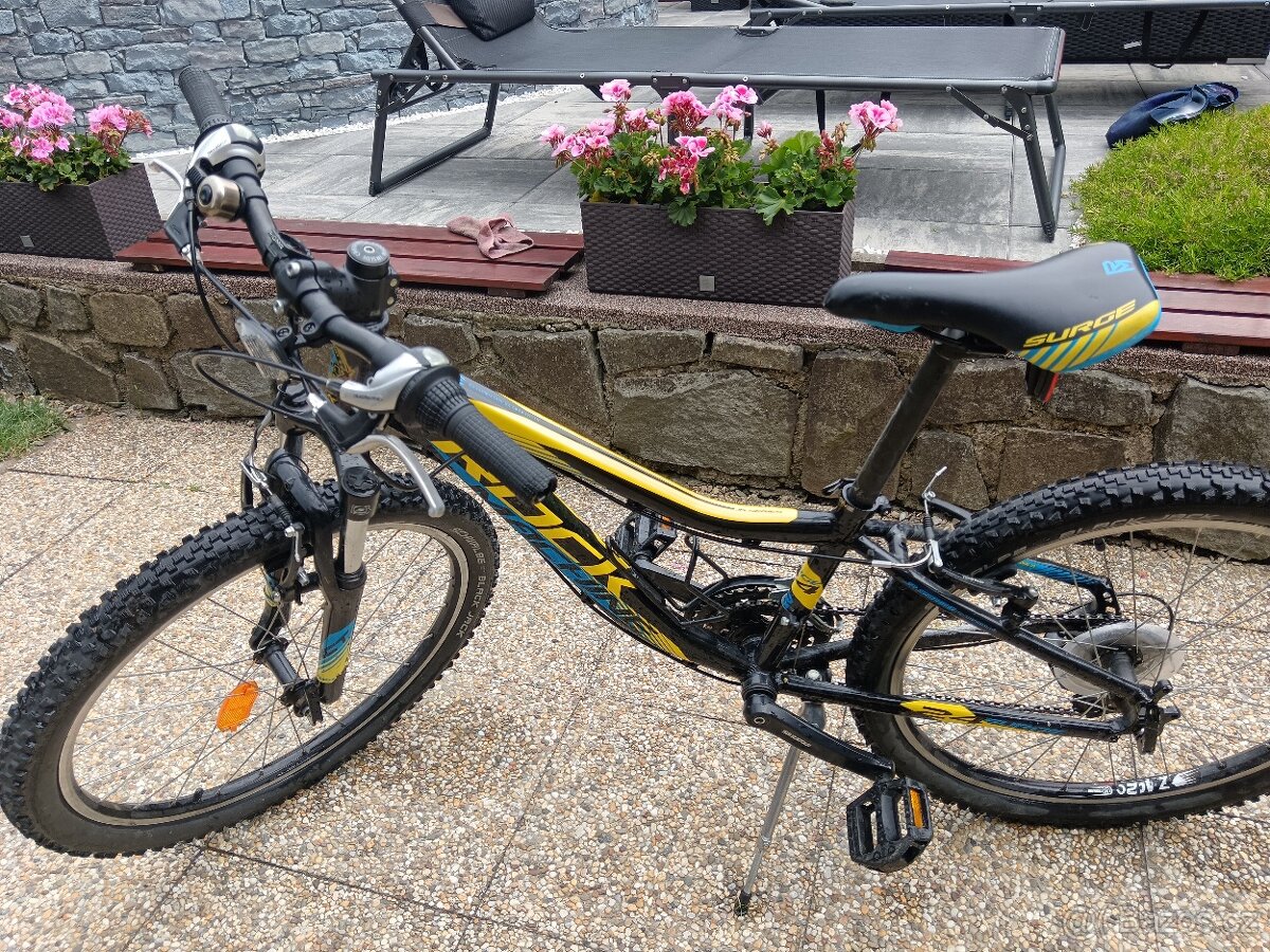 Dětské kolo 24 Rock Machine - 5