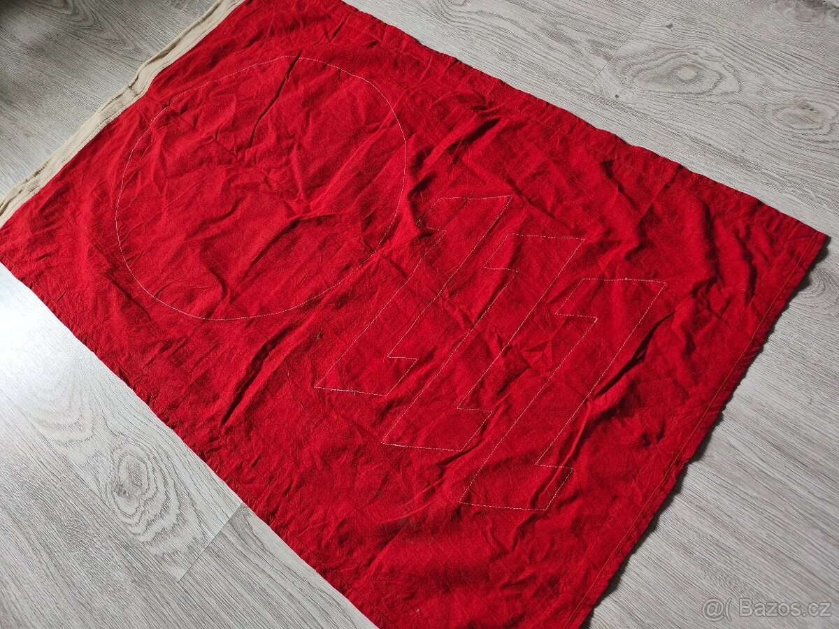 Německé vlajky,různé organizace - 5