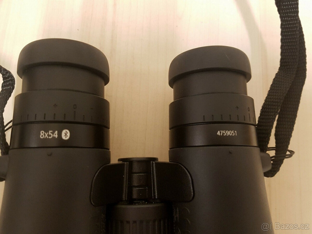 Dalekohled Zeiss Victory 8x54 RF pro lovce, ve výborném stav - 5