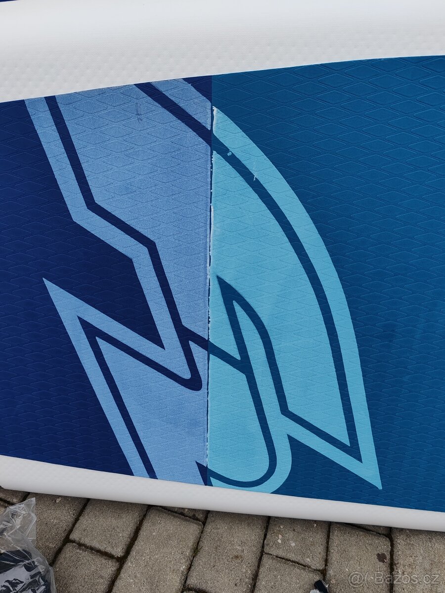 Paddleboard, surf F2 Line Up 350 cm nosnost 180 kg - 5