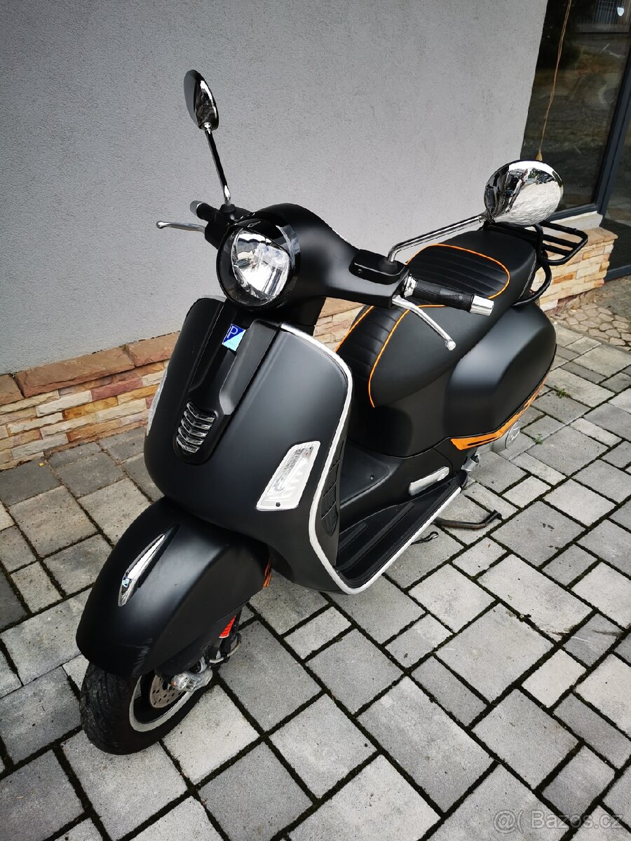 Vespa GTS 300 - 5