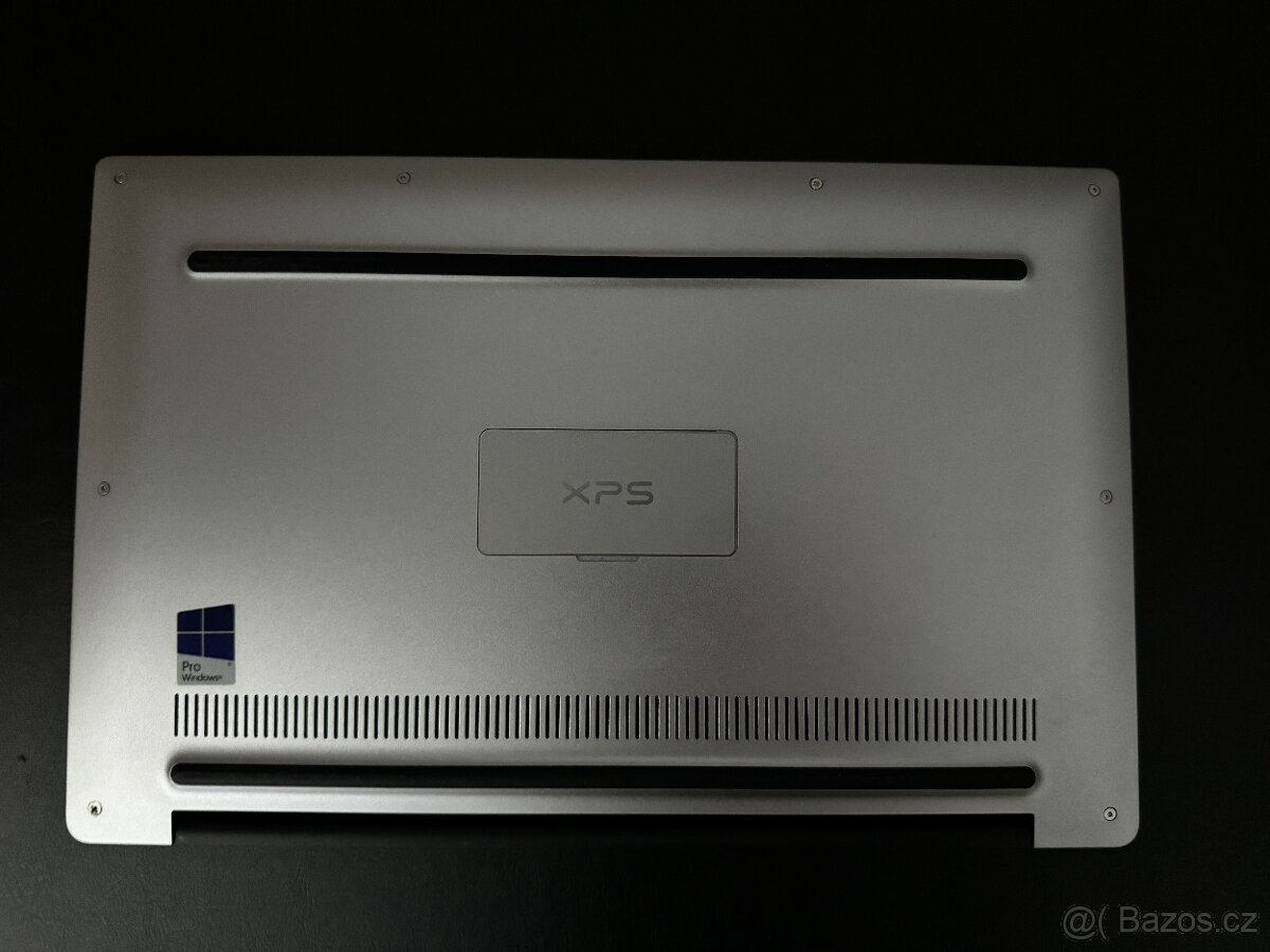 Dell XPS 13 9360 i7-7500 / ram8GB / 256 GB NVMe - 5