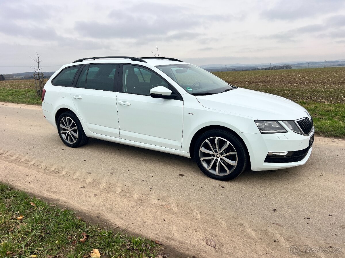 ► ŠKODA OCTAVIA III 1.0 TSI 85KW DRIVE FULL LED-NAVI-TAŽNÉ - 5