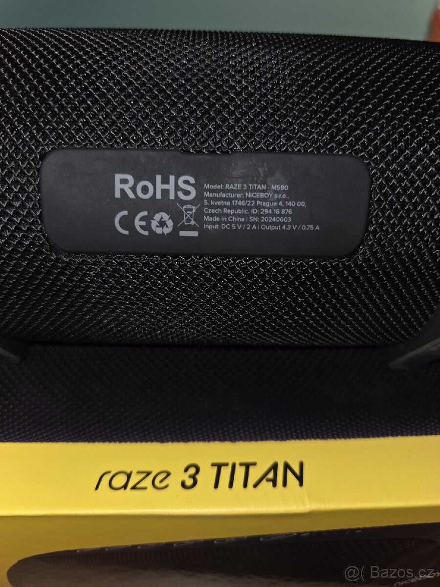 Niceboy RAZE 3 Titan - 5