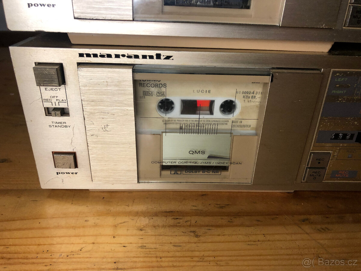 2ks Marantz SD430 - 5