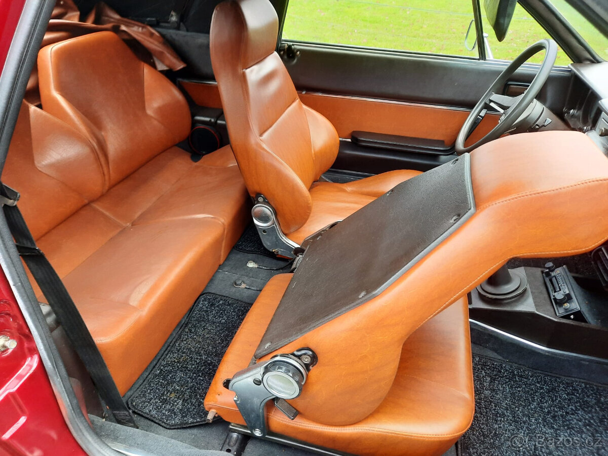 LANCIA Beta TARGA Zagato - 5