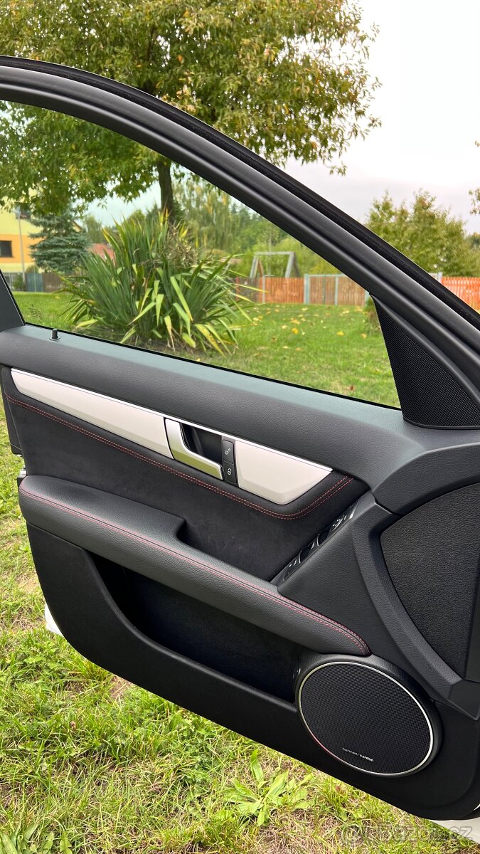 Mercedes-Benz C250 CDI AMG Sport + - 5