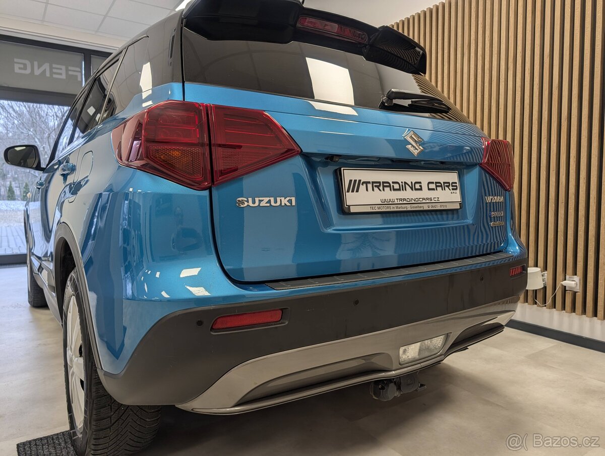 Suzuki Vitara 1,4 i HYBRID ALL GRIP - 5