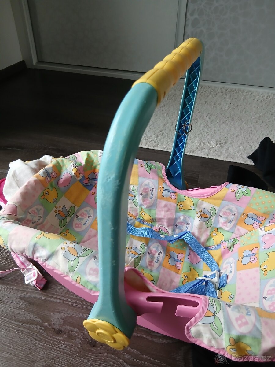 Baby Born miminko - 5