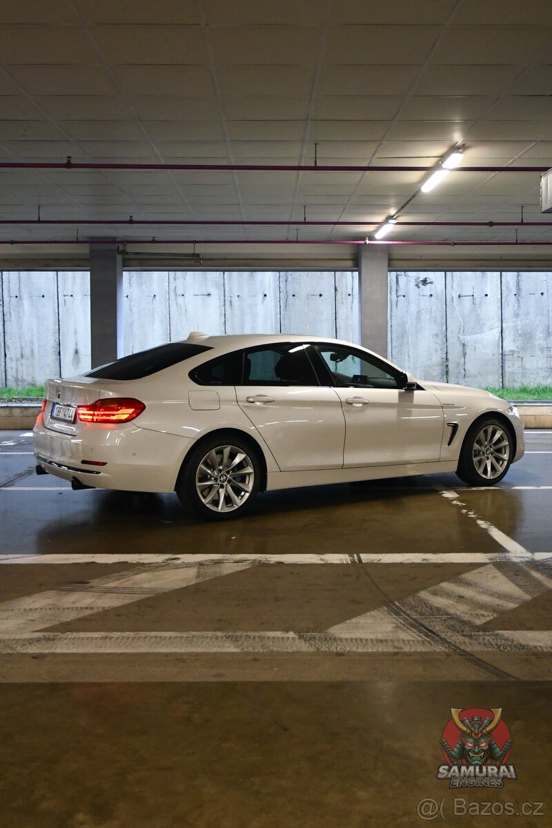 BMW 440i xDrive Gran Coupé Sport Sport Line - 5