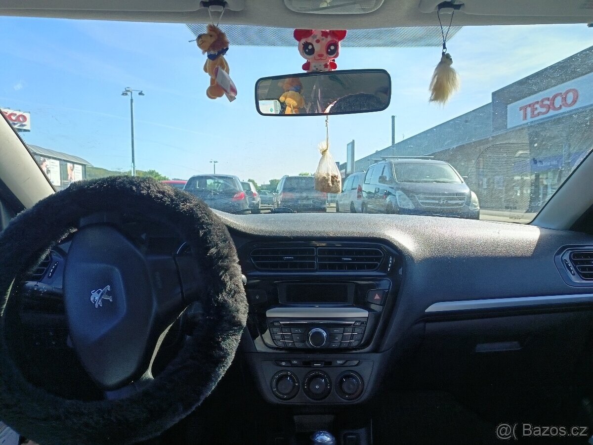 Peugeot 301 sedan 1,6benzin 85kw(116koní) - 5