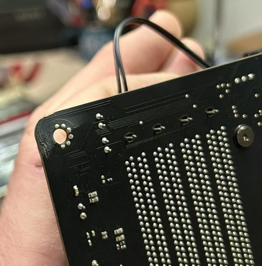 Gigabyte X99-SLI + (i7-6850K) + 64GB RAM DDR4 ECC - 5