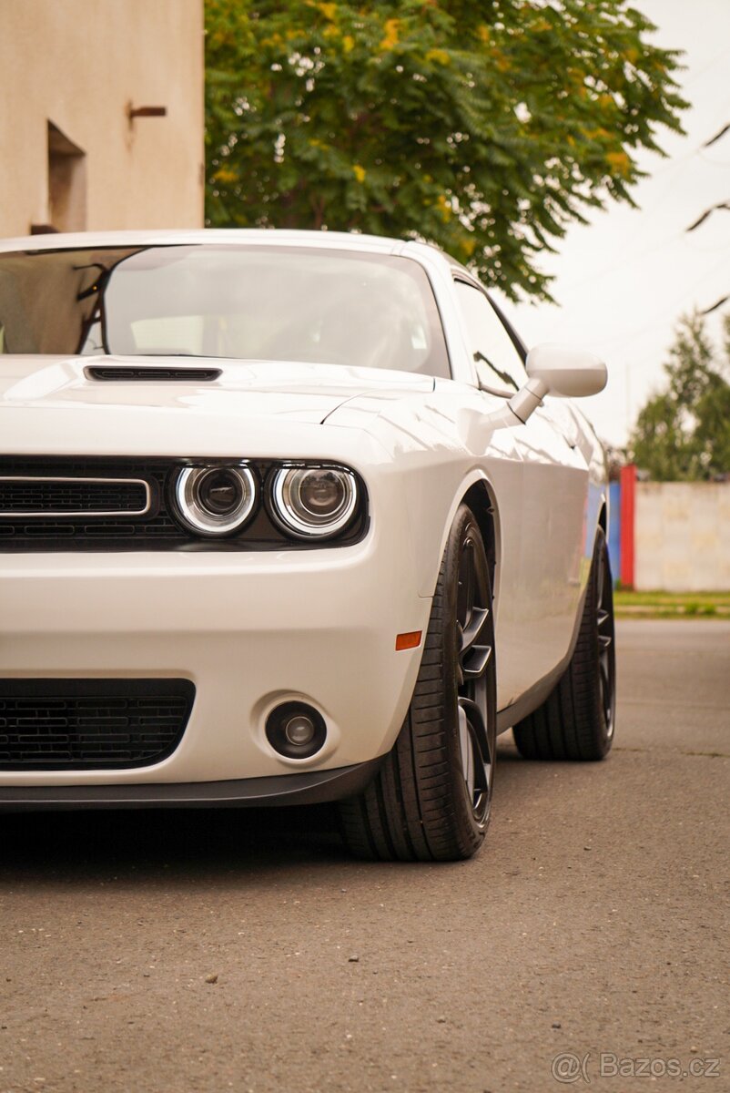 Dodge Challenger V6 3,6 2016 - 5