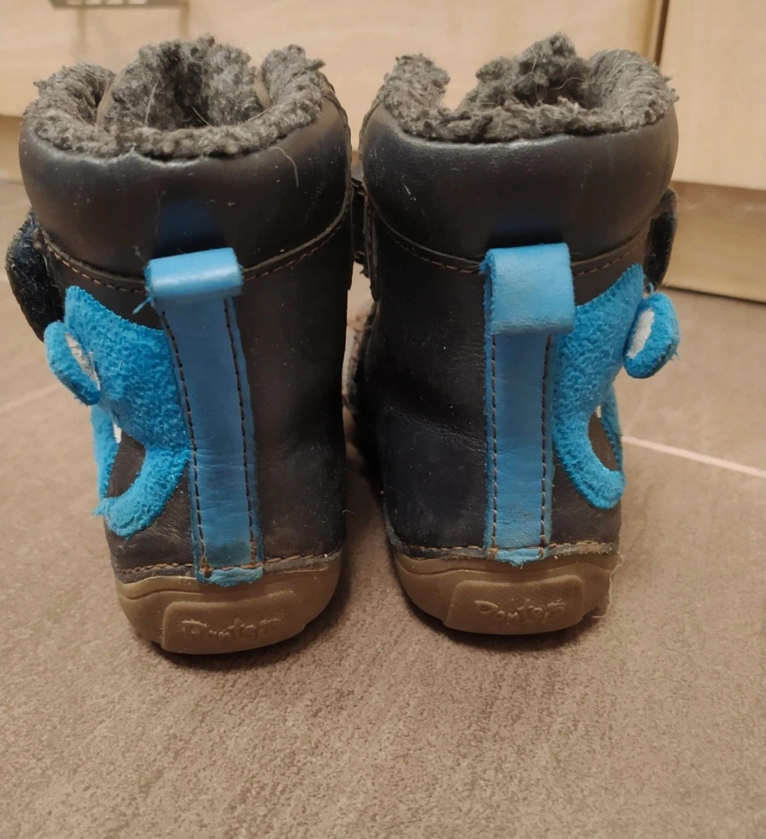 Chlapecké zimní boty - 5