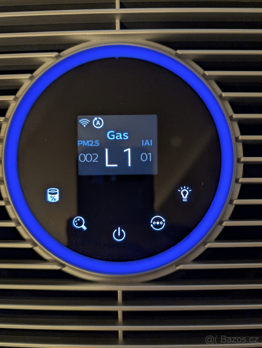 Čistička vzduchu Philips Series 4000i Dual Scan AC3854/50 - 5