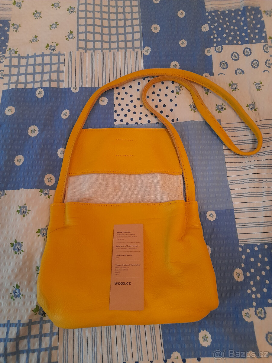 Nová kabelka WOOX - CORTES - 5