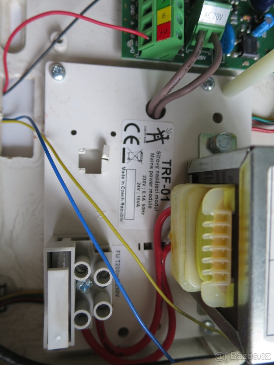 Zabezpečovací systém Jablotron - 5