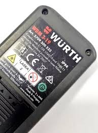 Laserový měřič vzdálenosti WURTH WDM 3-19 - 5