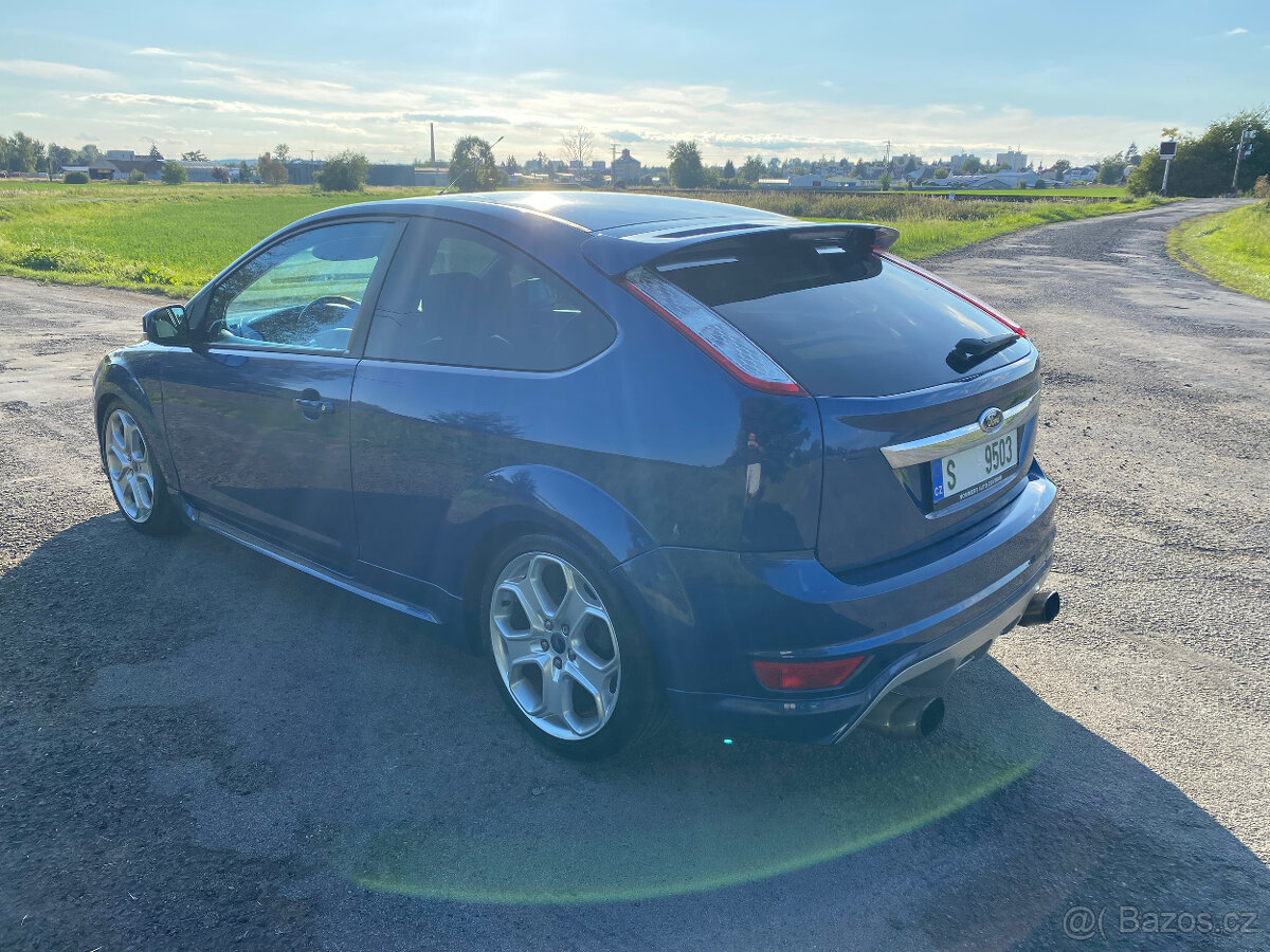 Ford Focus ST Line 1.8i 92kw,EURO4,r.v.2009,2.maj,serviska. - 5