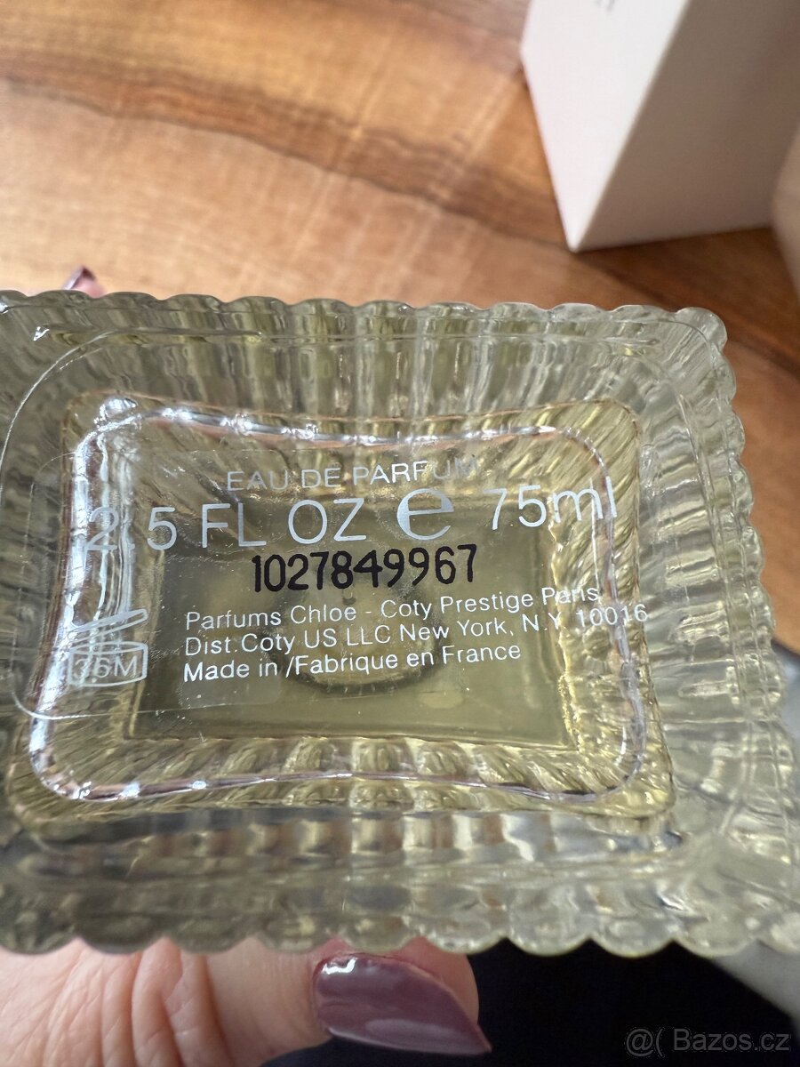 EDP Chloe - parfemovana vune 75 ml - 5