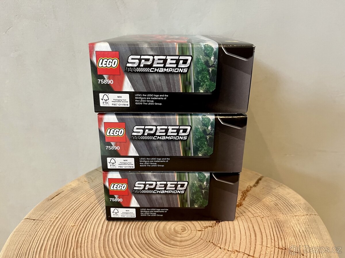 LEGO 75890 Speed Champions - Ferrari F40 Competizione - 5