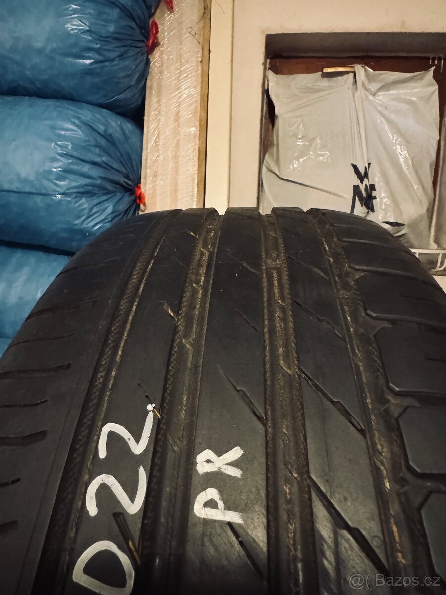 265/65 R17 6x139.7 - 5