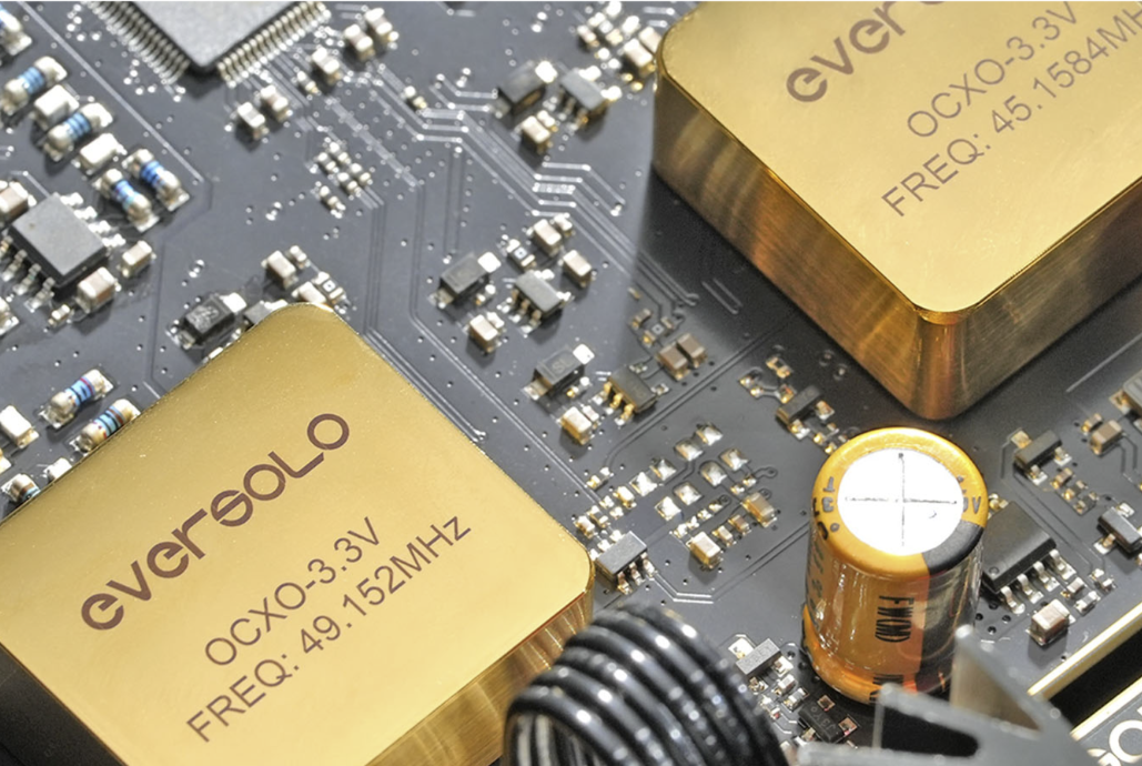 EverSolo DMP-A10 Hi-end nový, pouze rozbalený - záruka, DPH - 5