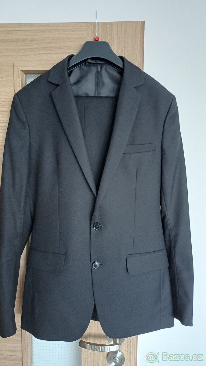 Pánský společenský oblek - 5