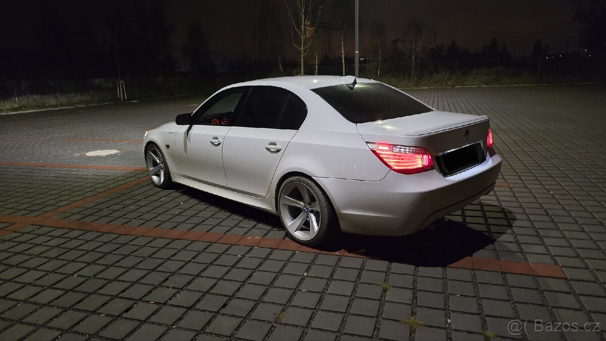 Bmw e60 prodej/výměna - 5