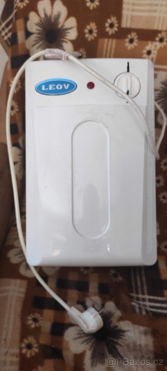 Ohřívač na vodu - 5