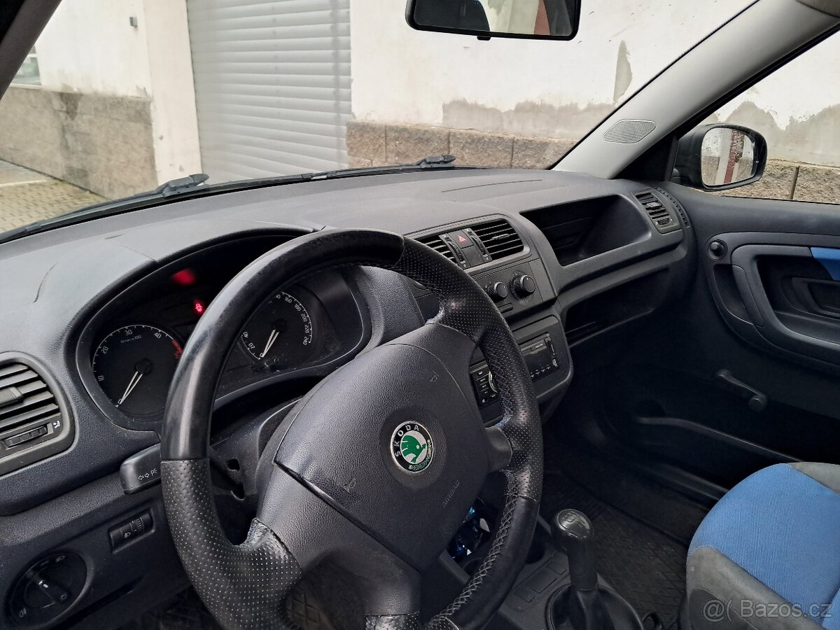 Škoda Fabia 2 1.4 TDi - 5