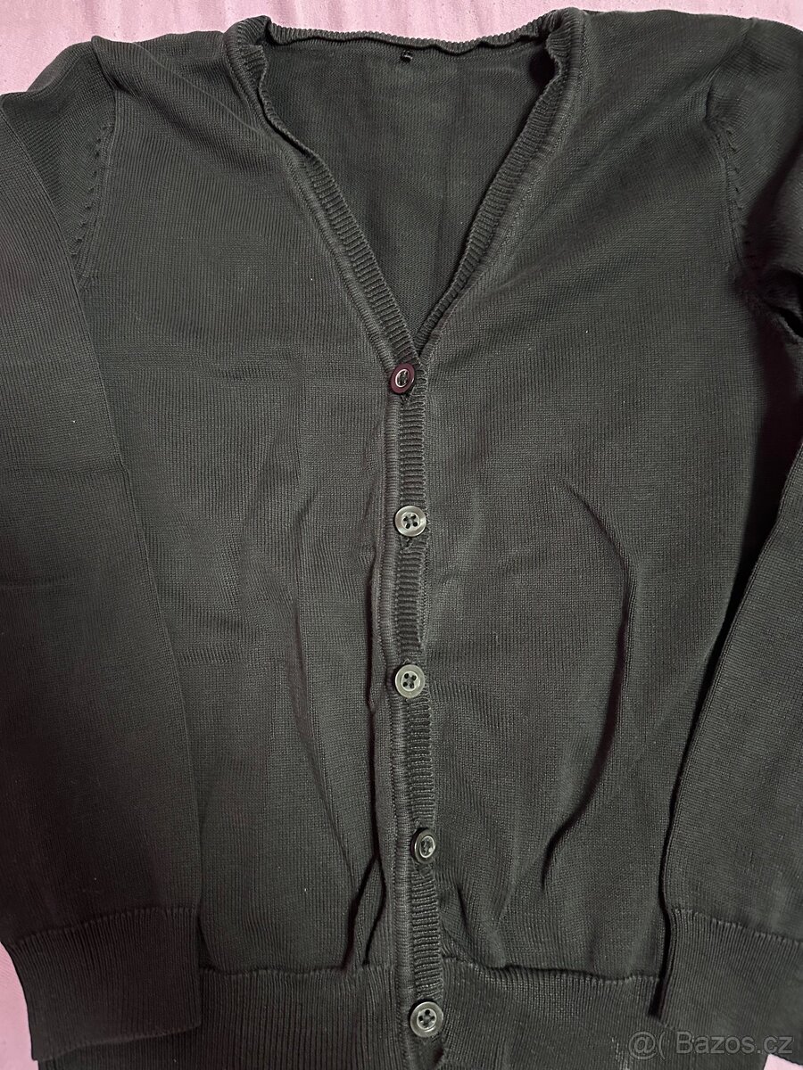 Prodám balík dívčího oblečení - 5