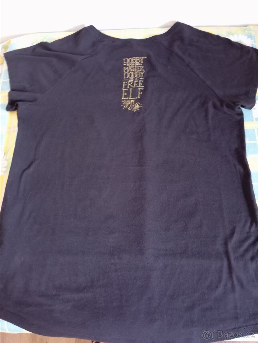 Tričko dámské Harry Potter, Dobby L-XL - 5