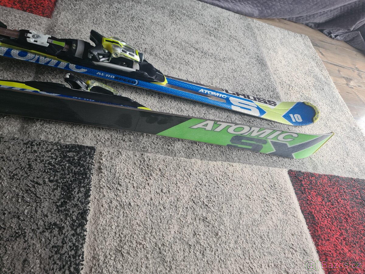 Prodam lyze i s botama - 5