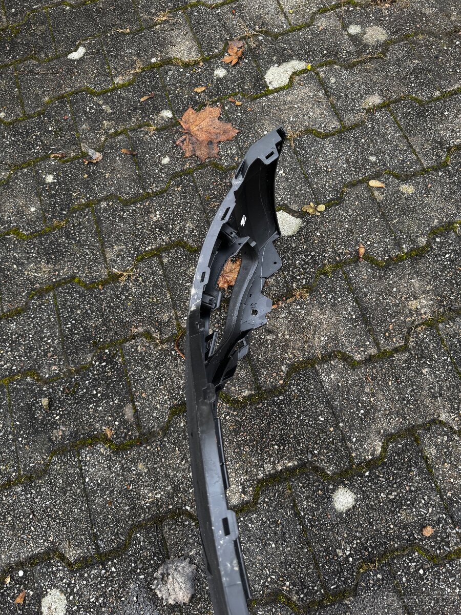 Dacia Sandero III - spodní díl nárazníku - 5