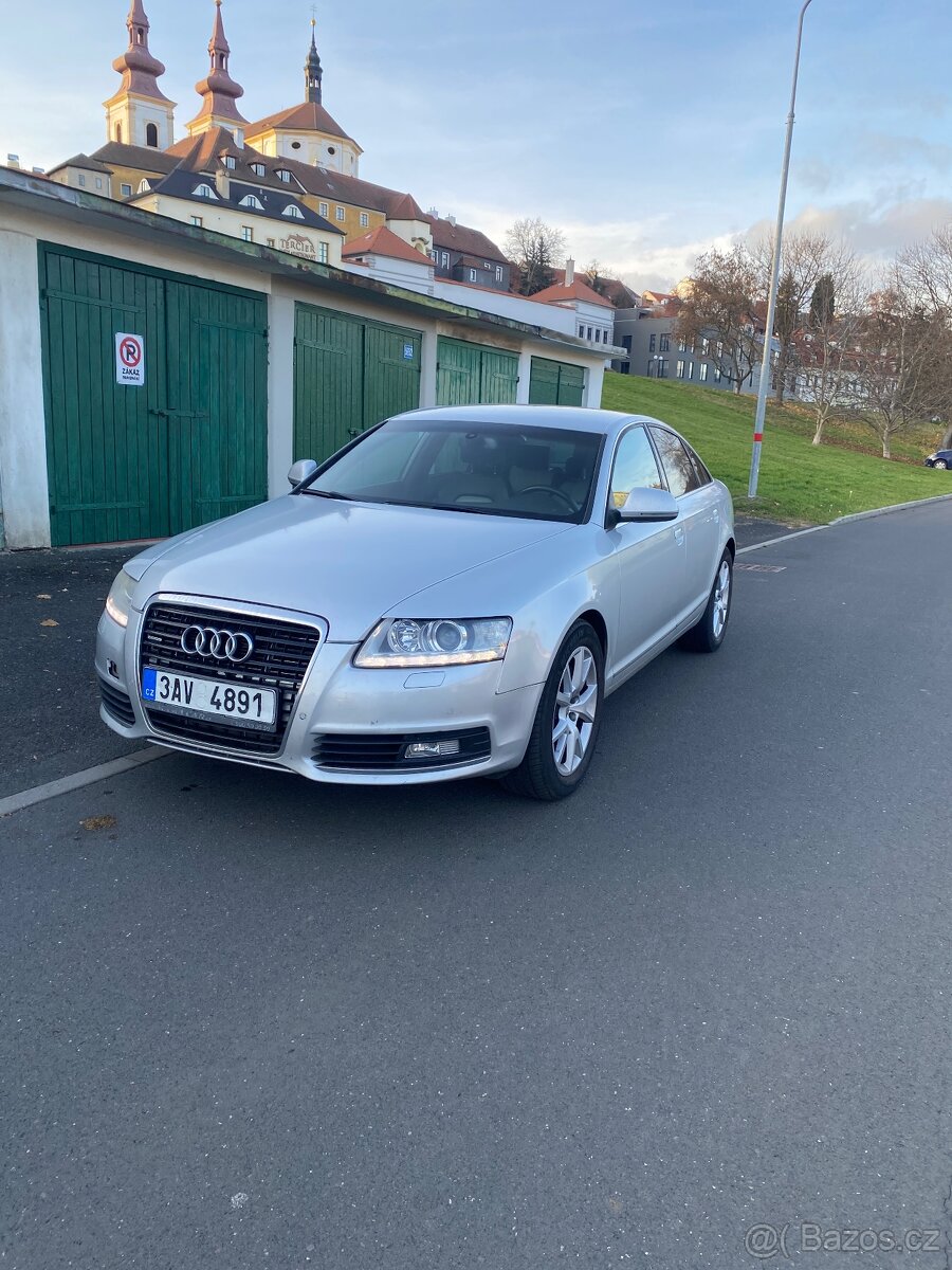 Audi a6 c6/4f 3.0 tdi 176kw quattro - 5