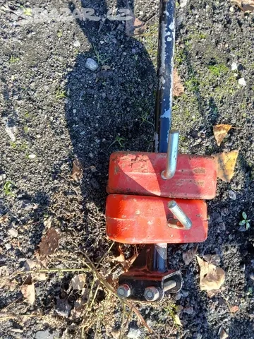 Prodám závaží s nosičem - 5