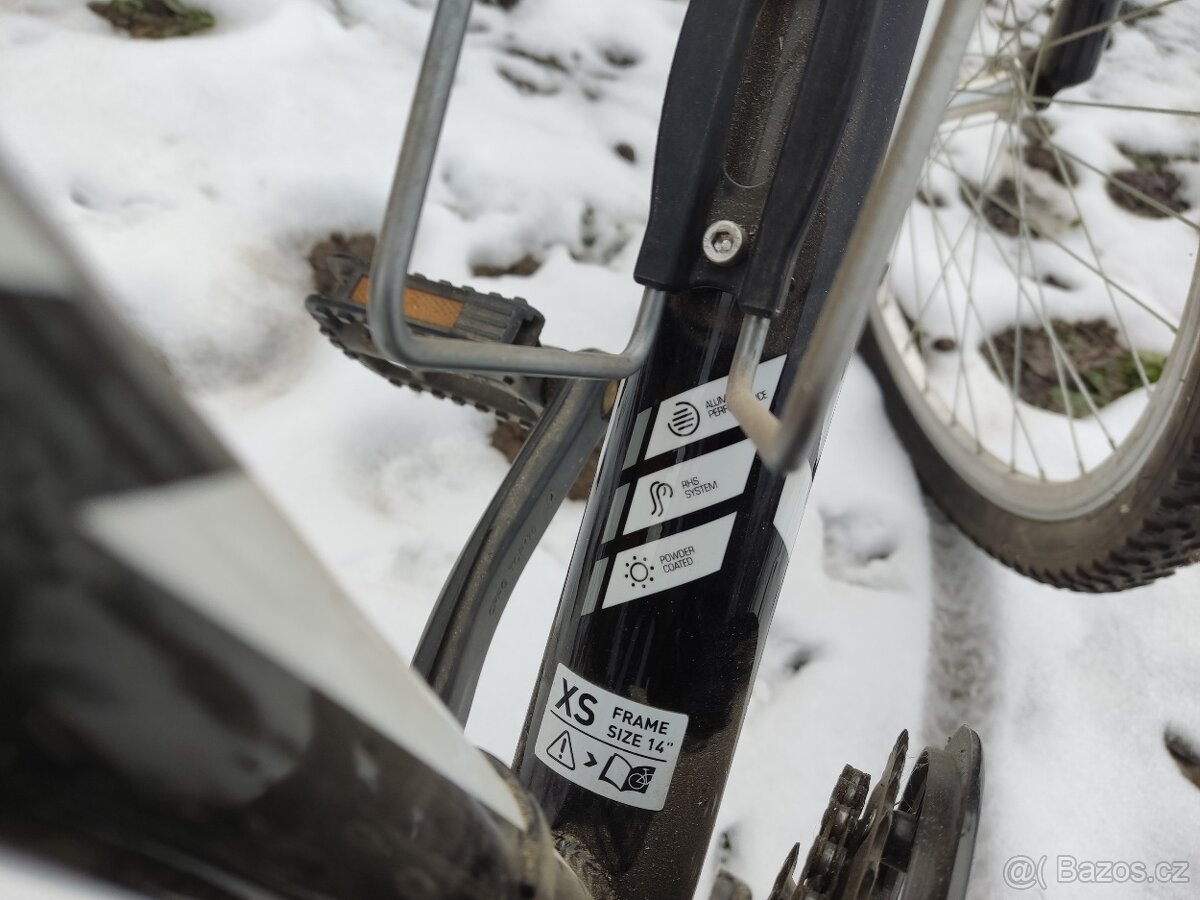 Dětské kolo značky Kross - 5