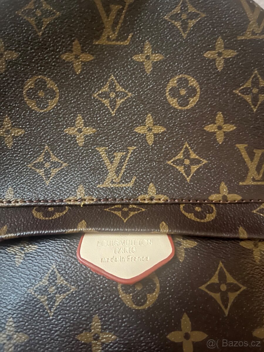 Louis Vuitton batůžek - 5