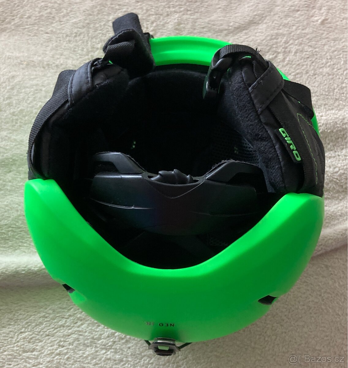 Lyžařská helma junior zn. Giro - 5