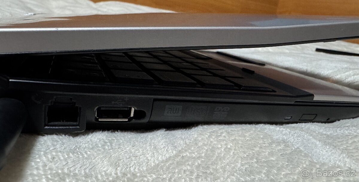 HP Elitebook 2540p - 5