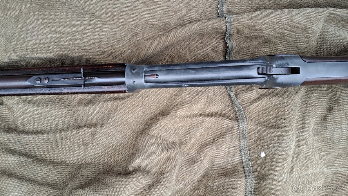 Puška Wichester Reck Flobert 4mm - 5