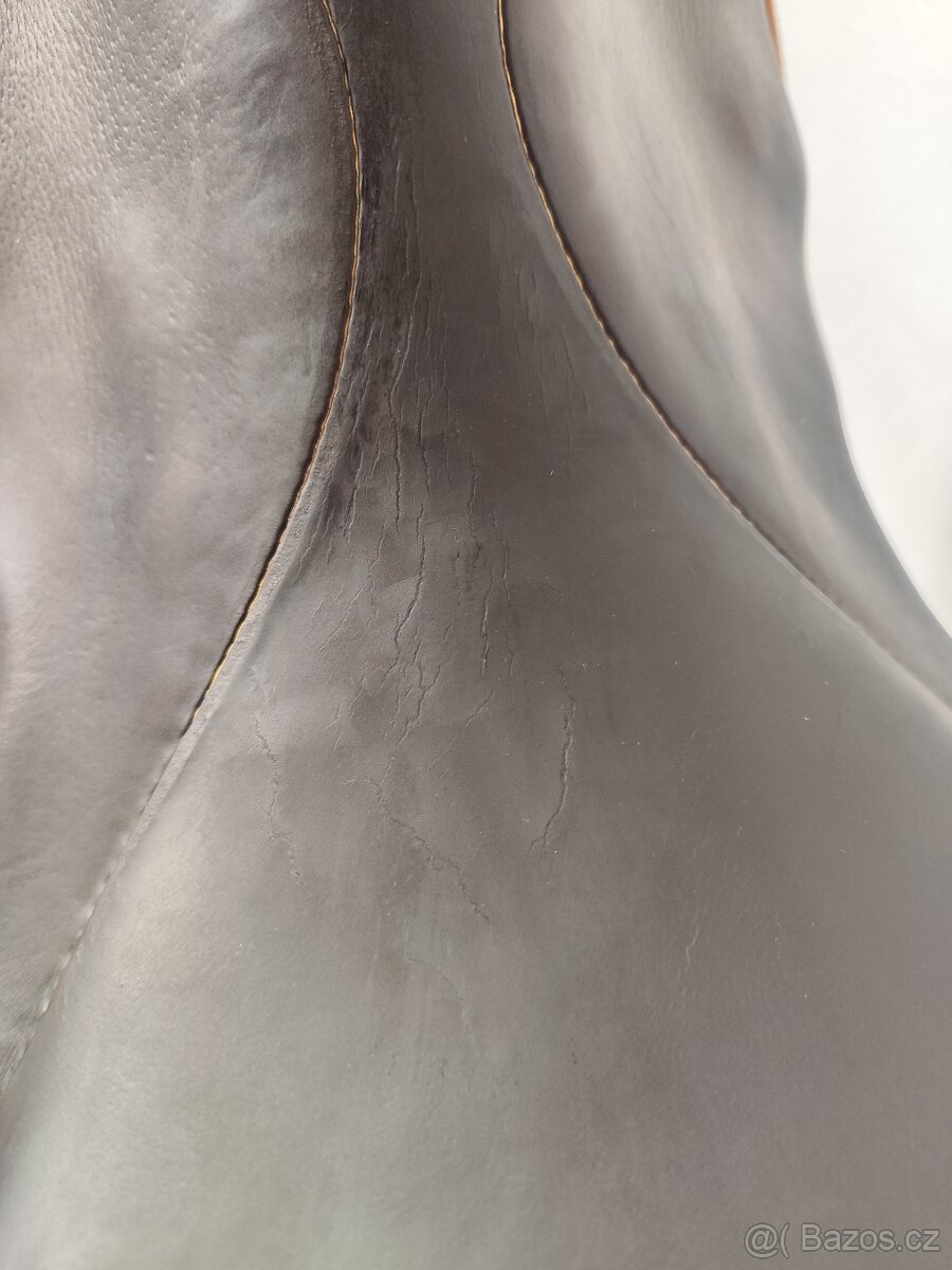 Drezúrne sedlo Stübben Tristan - 5