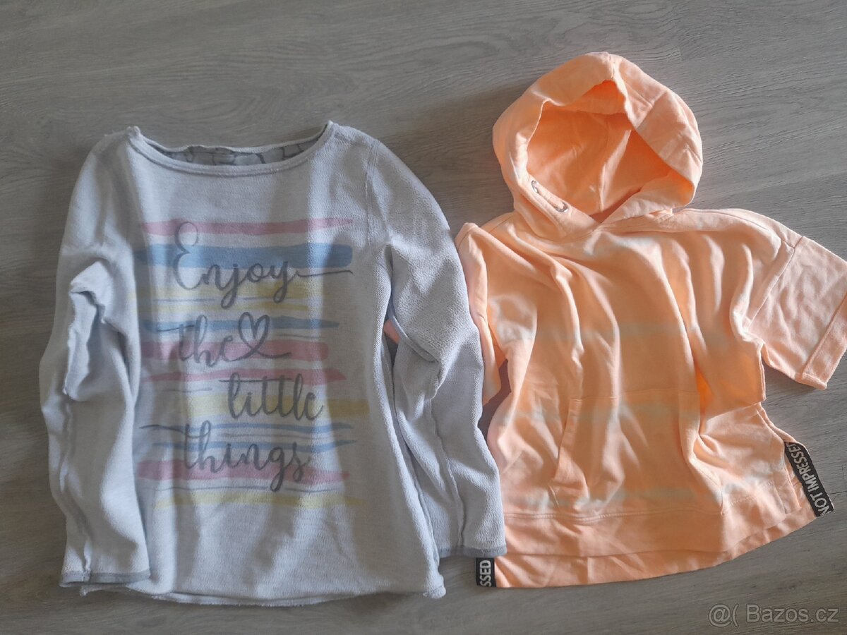 Mikiny 12-14 let - 5