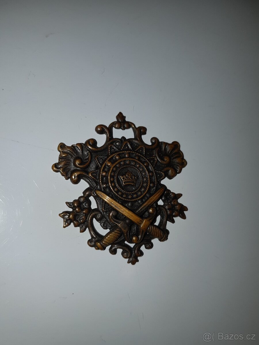 ŠĽACHTICKÁ OZDOBA. - 5