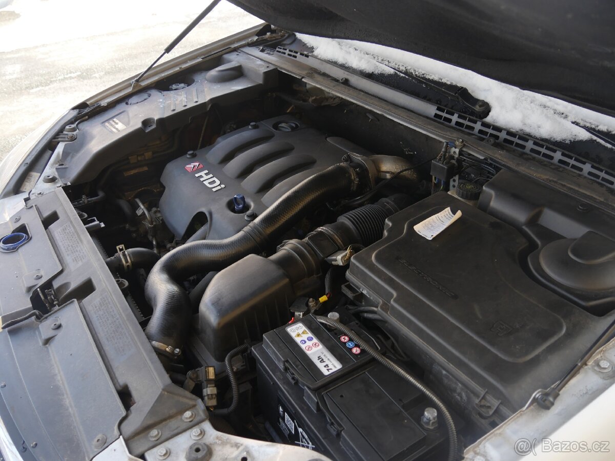 Citroen C5 2001 2.0 HDi - 5