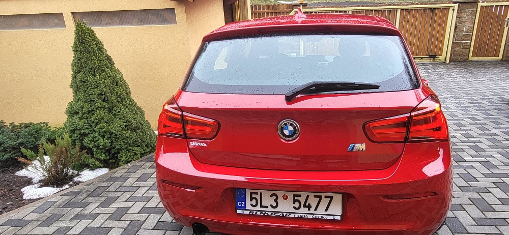 Prodám Bmw 118i - 5