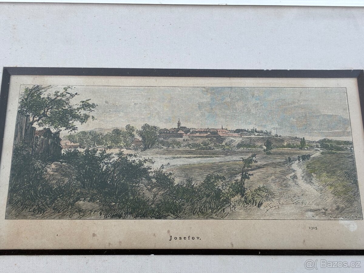 Jaroměř 5 obrazů - 5