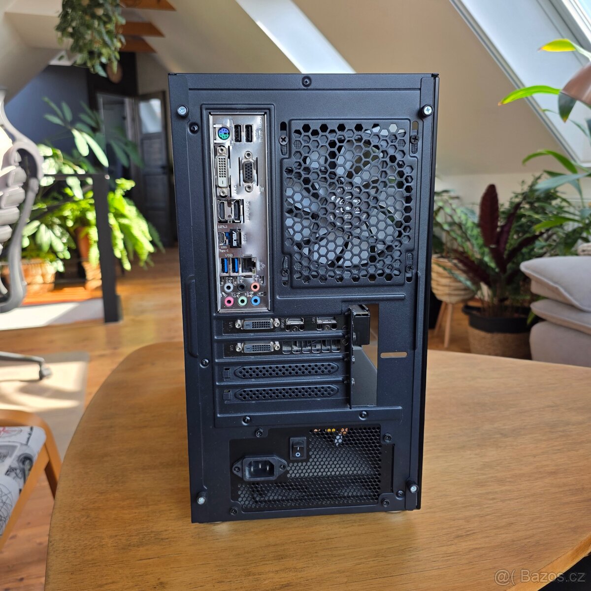 Herní stolní PC - 5