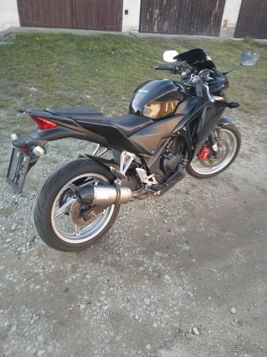 Honda CBR 250 R - 5
